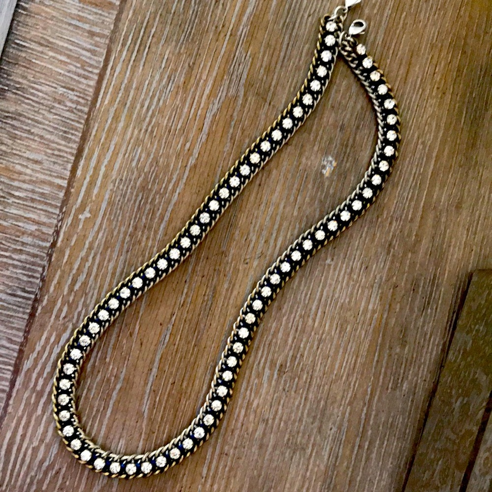 STELLA&DOT la coco cup chain necklace